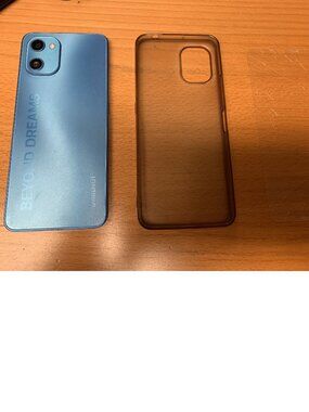 UMIDIGI A13S Android Smartphone 6.7" 64GB 5150mAh Battery 16MP + Case + Screen